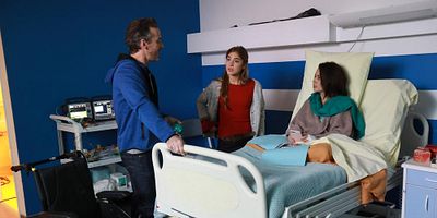 poster de la série Du fait de ton absence