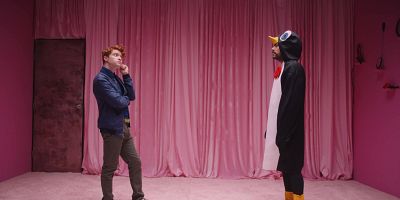 poster de la série Pingouins