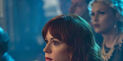 poster de la série Un sombre secret