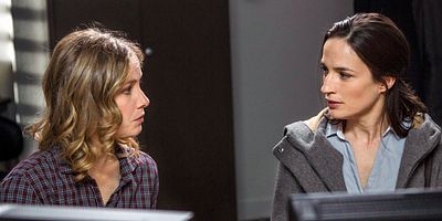 poster de la série Les ombres d'un doute