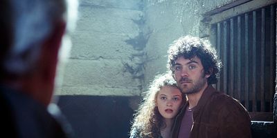 poster de la série Disparition inquiétante