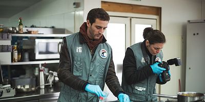 poster de la série Faute de goût