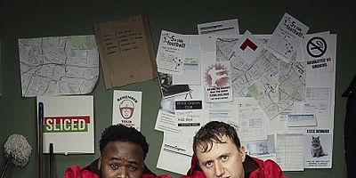 poster de la série You Must Be Joshua?