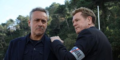 poster de la série Série noire - 1ère partie