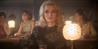 poster de la série Guerre de territoire