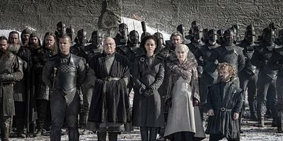 poster de la série The Last of the Starks