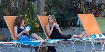 poster de la série Besoin d'un break