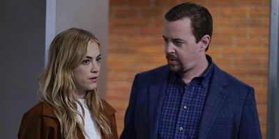 poster de la série Une personne à qui parler