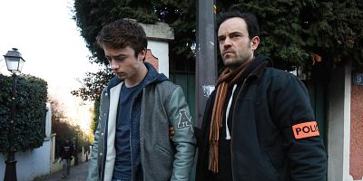 poster de la série Garder la foi