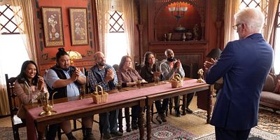 poster de la série Le livre des Doug