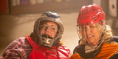 poster de la série Enfermées au sous-sol