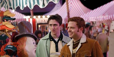 poster de la série Mike's Award