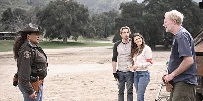 poster de la série Prédateurs