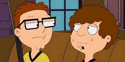 poster de la série Tout sur Steve