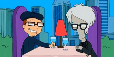 poster de la série Mac alien cowboy