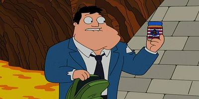 poster de la série C'est la faute à Fonda