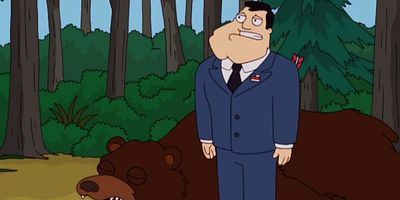 poster de la série Soirée déguisée