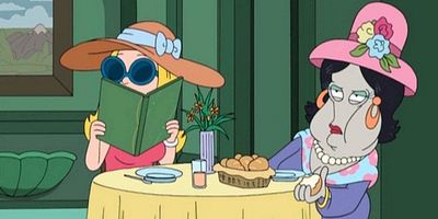 poster de la série Fils à maman