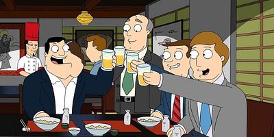 poster de la série Une nuit de folie