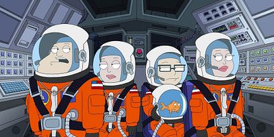 poster de la série Roger la rancune