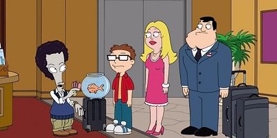 poster de la série Une semaine à l'hôtel