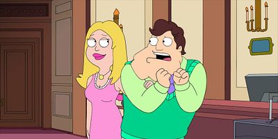 poster de la série La mémore (pas) dans la peau