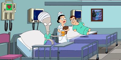 poster de la série Vision: Impossible