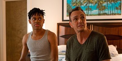 poster de la série Clubhouse Chemistry