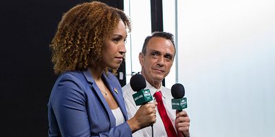 poster de la série Opening Day