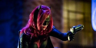 poster de la série Retour à Gotham