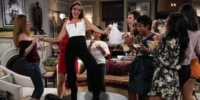 poster de la série Party Girl