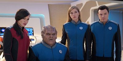 poster de la série Kaylon, Partie I