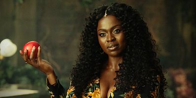 poster de la série Ombre Moon