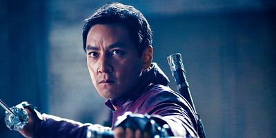 poster de la série Le Fort