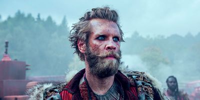 poster de la série Soleil rouge, Silver Moon