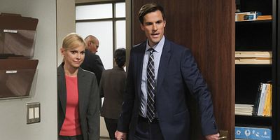 poster de la série Fautes avouées