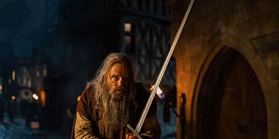 poster de la série Le souffle de la vie, la foi en la croix