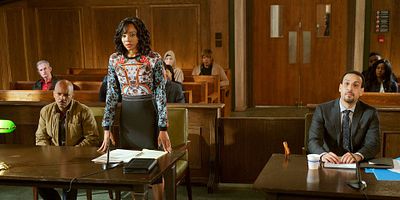 poster de la série Banned