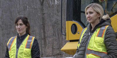 poster de la série Jusqu'à l'extrême