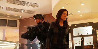 poster de la série Ennemi intime