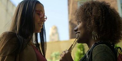 poster de la série #LezLove (LIBERTÉ SEXUELLE)