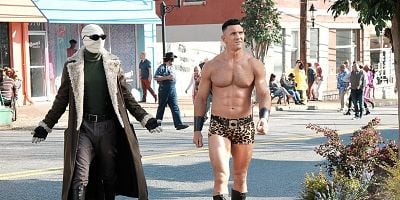 poster de la série Révélation Patrol