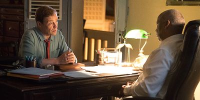 poster de la série Au poste !