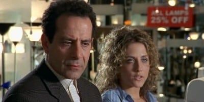 poster de la série Monk et le braqueur milliardaire