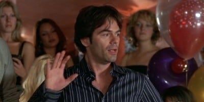 poster de la série Monk fait du cinéma