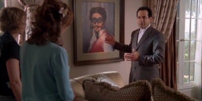 poster de la série Monk et le petit Monk