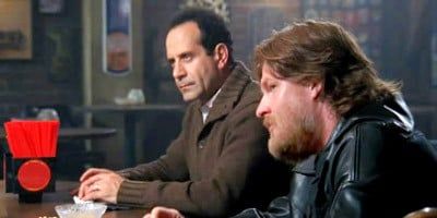 poster de la série Monk ne ferme pas l'oeil