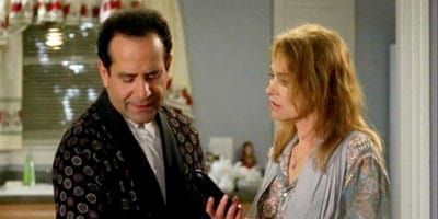 poster de la série Monk tombe amoureux