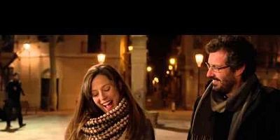 poster de la série Blanca et Victor - David et Mia