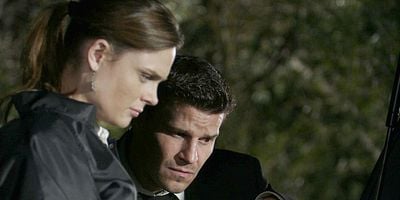 poster de la série L'ombre d'un doute